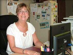 Nancy, Garner Bros. Customer Service Representative